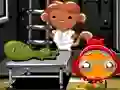 Monkey Go Happy Stage 671 — 無料オンラインゲーム
