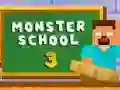 Monster School 3 — 無料オンラインゲーム
