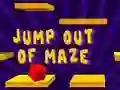 Jump Out Of Maze — 無料オンラインゲーム