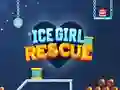 Ice Girl Rescue — 無料オンラインゲーム