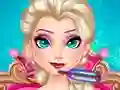 Elsa Frozen Brain Surgery — 無料オンラインゲーム