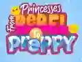 Princesses from Rebel to Preppy — 無料オンラインゲーム
