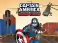 Captain America: Shield Strike — 無料オンラインゲーム