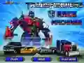 ゲームTransformers Race Machinesオンライン