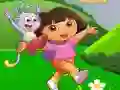 Dora Vespa Adventure — 無料オンラインゲーム