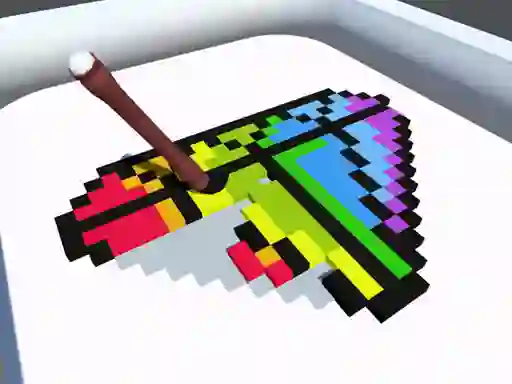 ゲームFill In 3Dオンライン