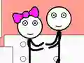 Stickman Jailbreak - Love Story — 無料オンラインゲーム