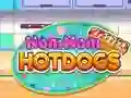Nom Nom Hotdogs — 無料オンラインゲーム