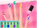 Fashion Nail Salon Makeover — 無料オンラインゲーム
