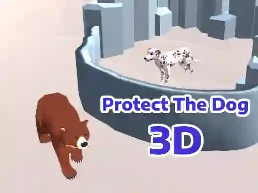 Protect The Dog 3d — 無料オンラインゲーム