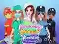 Princess Careers Hashtag Challenge — 無料オンラインゲーム