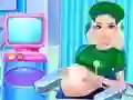 Mommy Pregnant Caring — 無料オンラインゲーム