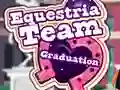 Equestria Team Graduation — 無料オンラインゲーム
