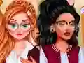 Princesses School Time Fashionistas — 無料オンラインゲーム