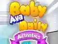 Baby Ava Daily Activities — 無料オンラインゲーム