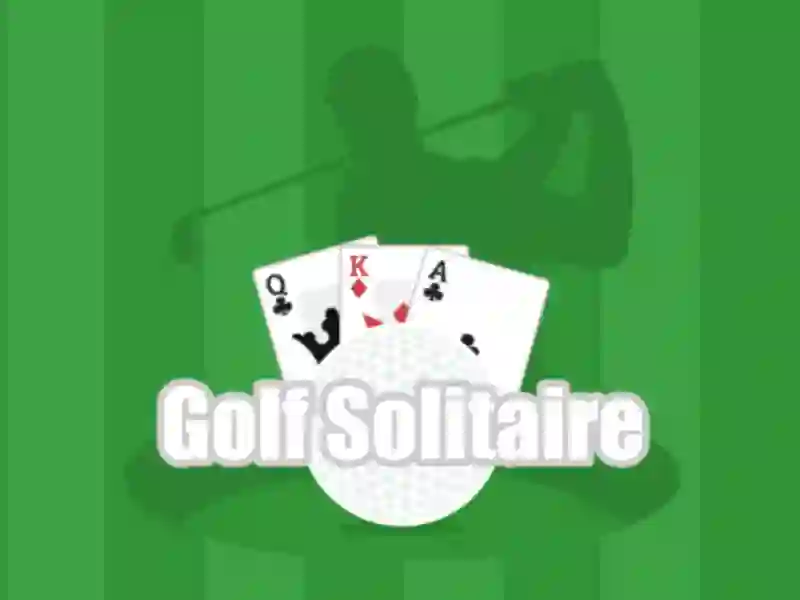 Golf Solitaire — 無料オンラインゲーム