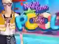 Night Time Pool Party — 無料オンラインゲーム