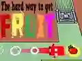 The Hard Way To Get Fruit — 無料オンラインゲーム