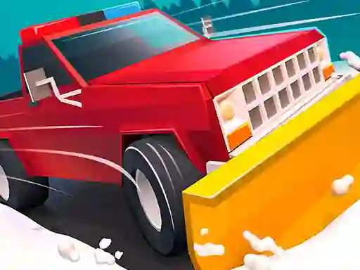 Snow Drift — 無料オンラインゲーム