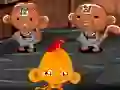 Monkey Go Happy Stage 689 — 無料オンラインゲーム
