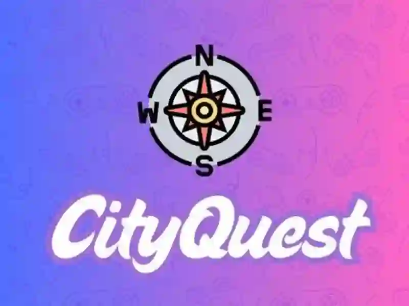 ゲームCity Questオンライン