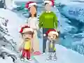 Christmas Vacation Family Escape — 無料オンラインゲーム