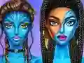 Avatar Make Up — 無料オンラインゲーム