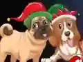 Dogs Escape For Christmas Party — 無料オンラインゲーム