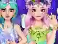 Fantasy Skin Care Routine — 無料オンラインゲーム