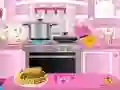 ゲームBarbie Party Cleanupオンライン