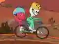 ゲームApple and Onion BMX Dayオンライン