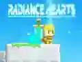 ゲームRadiance Heartsオンライン