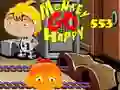 Monkey Go Happy Stage 553 — 無料オンラインゲーム