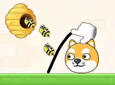 ゲームMighty Party: Doge Rescueオンライン