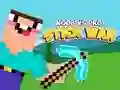 Noob vs Pro Stick War — 無料オンラインゲーム