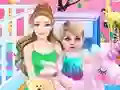 Tough Babysitter Day — 無料オンラインゲーム
