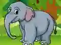 Help The Hungry Elephant — 無料オンラインゲーム