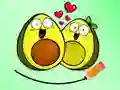 Help Avocado — 無料オンラインゲーム