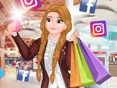 Princess Social Media Butterfly — 無料オンラインゲーム