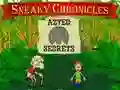 Sneaky Chronicles Aztec Secrets — 無料オンラインゲーム