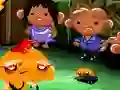Monkey Go Happy Stage 706 — 無料オンラインゲーム