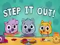 ゲームStep It Outオンライン