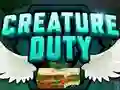Creature Duty — 無料オンラインゲーム