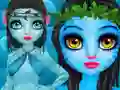 Alien Princess — 無料オンラインゲーム