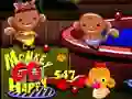 Monkey Go Happy Stage 547 — 無料オンラインゲーム