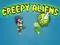 Creepy Aliens — 無料オンラインゲーム