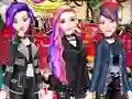 Punk Street Style Queens 2 — 無料オンラインゲーム