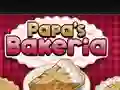 Papa's Bakeria — 無料オンラインゲーム