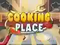 Cooking Place — 無料オンラインゲーム