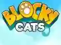 Blocky Cats — 無料オンラインゲーム